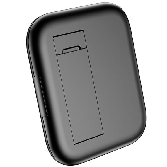 Дата кабель Hoco U114 Treasure box 60W (0.28m) Black | Зображення 3