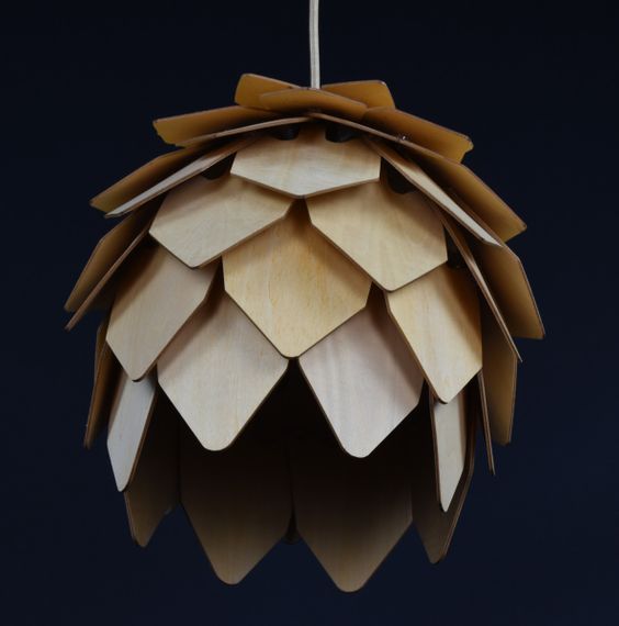 Люстра підвісна на 1 лампочку 27756 Латунь 35-170х25х25 см. | Зображення 5