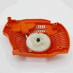 Стартер (в сборе) б/п   для Husqvarna 445/450   BEST