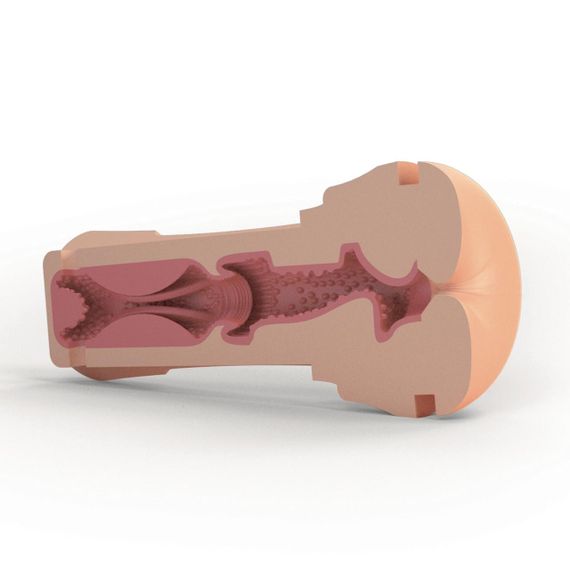 Мастурбатор Mystim O(h)PUSH ME Anus | Зображення 3