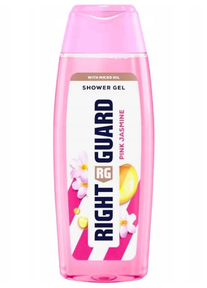 Гель для душу жіночий Right Guard Pink Jasmine 250 мл