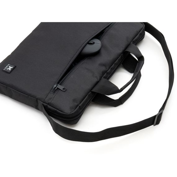 Сумка для ноутбука Vinga 15.6" NB1111 black (NB1111BK) | Зображення 4