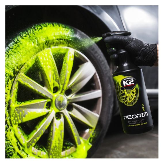 Очищувач для дисків та ковпаків К2 Neorim Pro 1 л (D1011) | Зображення 1