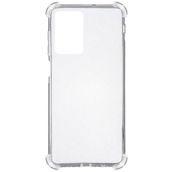 TPU чохол GETMAN Ease logo посилені кути для Realme 10 4G