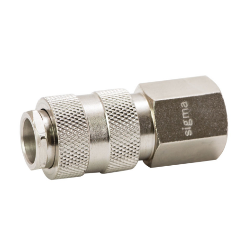 З'єднання швидкознімне FT 3/8" SIGMA | Зображення 1