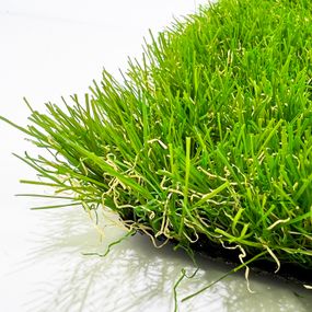 Штучна трава для декору ecoGrass J-40 4м.