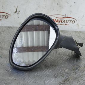 Дзеркало ліве 3 pin Fiat Grande Punto 2005-2013 Дзеркало бічне ліве 3 пінів Фіат Гранде Пунто