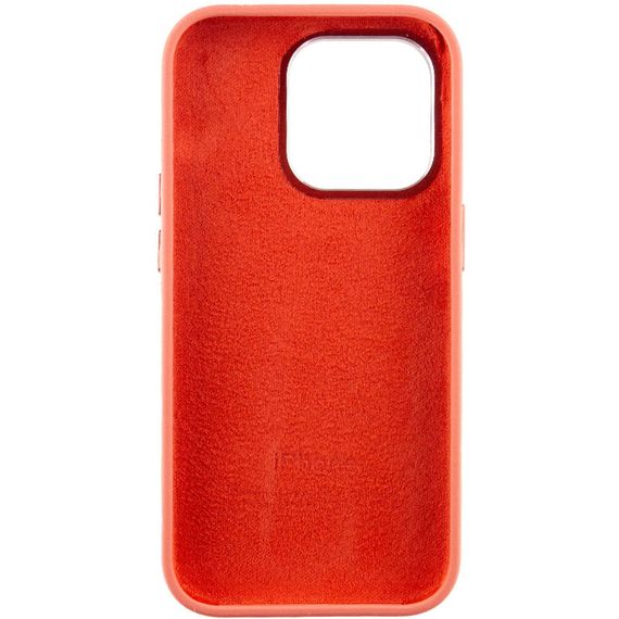 Чохол Silicone Case Metal Buttons (AA) для Apple iPhone 14 Pro Max (6.7") | Зображення 3