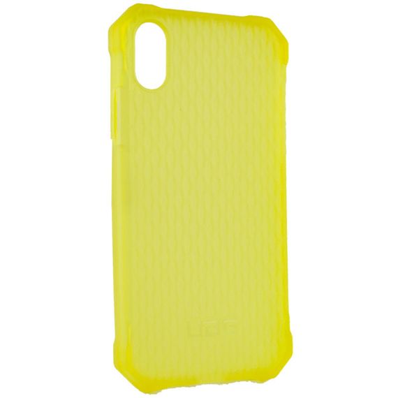 Чехол TPU UAG ESSENTIAL Armor для Apple iPhone XR (6.1") Желтый | Зображення 1