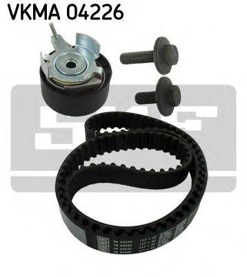 Комплект ременя ГРМ (Вир-во SKF) SKF VKMA04226 на FORD FIESTA VI