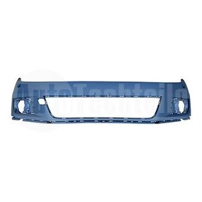Бампер передний VW Tiguan 11-16 (4 PDC/под покраску, под фароомыватели)), AutoTechteile, 380 7159, 2255252