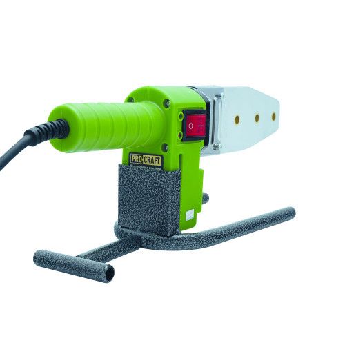 Паяльник для пластикових труб PROCRAFT PL1900 800Вт 0-300°C | Зображення 1