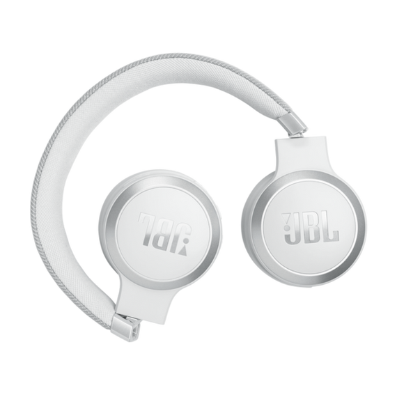 Гарнітура JBL LIVE 670NC White (JBLLIVE670NCWHT) | Зображення 6