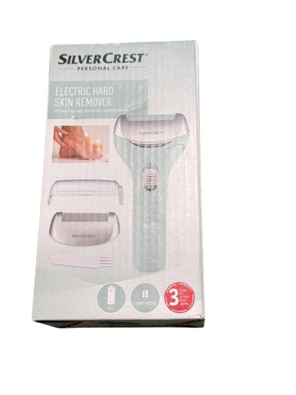 Засіб для стоп, для видалення мозолів SHE 3 E5 (ментол) SILVERCREST® PERSONAL CARE