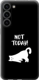 Чохол для Samsung Galaxy S23 Plus з силікону FCh_059205