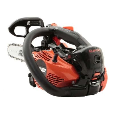 Цепная пила ECHO CS-2511TES бензиновая 1,1кВт/1.5л.с., 10"/40лан., 3/8 1,3мм (CS-2511TES) | Зображення 3
