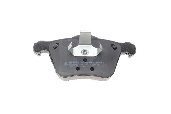 Колодки гальмівні передні Ford Galaxy Mondeo IV S-Max 07-15 Volvo S60 S80 V60 V70 XC70 06- 22-0599-1 | Зображення 5