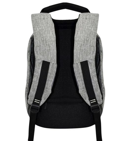 Рюкзак міський Semi Line 17 Grey/Black (8387) (DAS302148) | Зображення 1