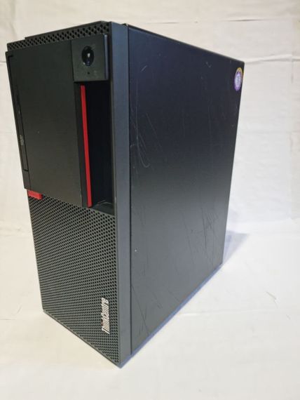 ПК Б-клас Lenovo ThinkCentre M910T Tower / Intel Core i5-6400 (4 ядра по 2.7 - 3.3 GHz) / 8 GB DDR4 / 128 GB SSD / Intel HD Graphics 530 / DVD-RW б/в | Зображення 4