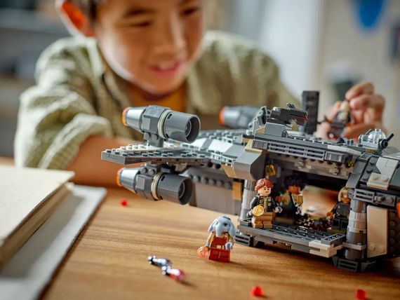 Конструктор LEGO Star Wars Оніксовий попіл 75374 | Зображення 9