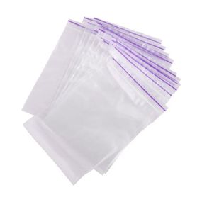 Пакеты с замком Zip-Lock 250x300mm (100шт)