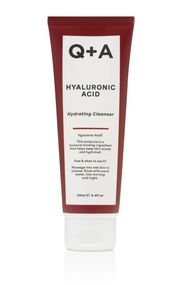 Гель для вмивання з гіалуроновою кислотою Q+A Hyaluronic Acid Cleansing Gel 125 мл
