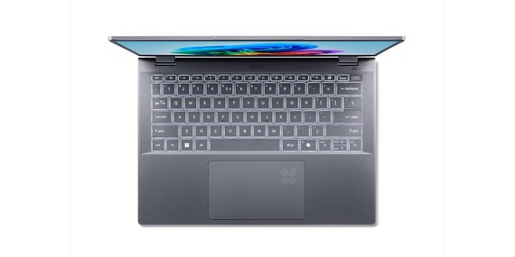 Ноутбук Acer Swift 14 AI SF14-51 14&quot; WUXGA OLED NX.J2JEU.005 | Зображення 6