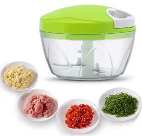 Подрібнювач ручний Nicer Dicer Plus ML-606 механічний Найсер дайсер плюс