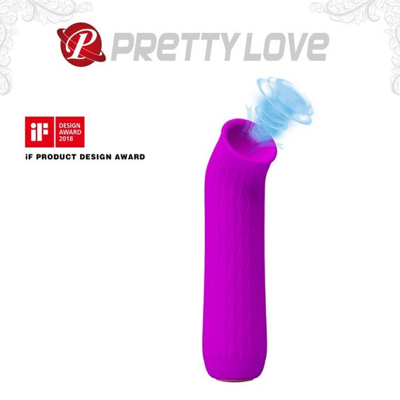 Вібратор PRETTY LOVE FORD Memory function Sex Aura | Зображення 1