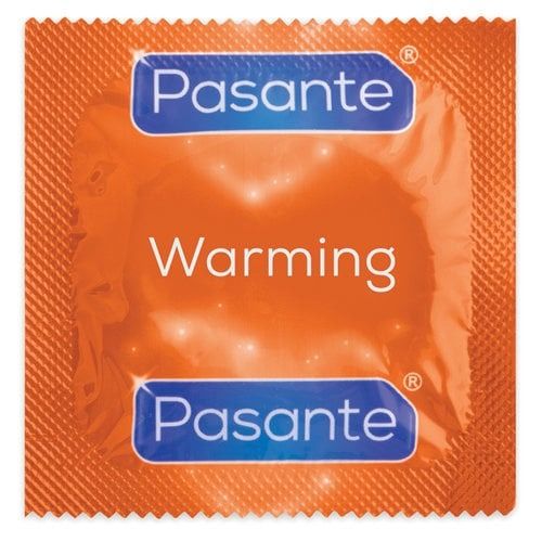 Презервативи Pasante Warming, 144 шт | Зображення 1