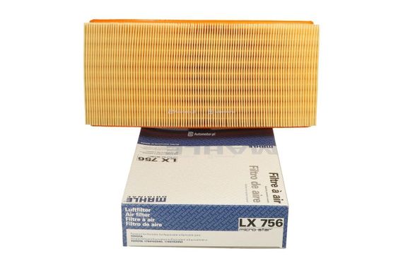 Повітряний фільтр Mahle LX756 Toyota
