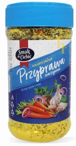 Приправа универсальная Smak dla Ciebie (Caneo), 850г (Польша), Оригинал, в пластиковой банке