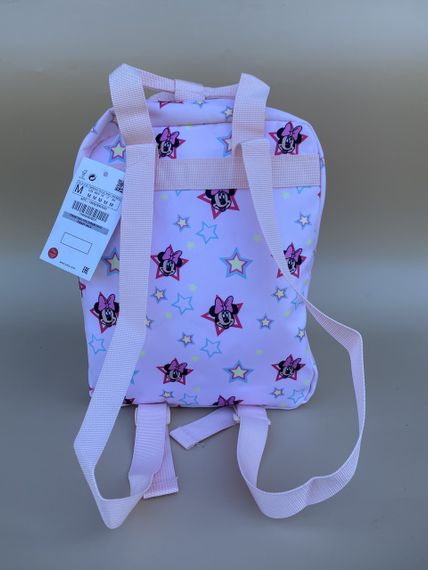 Дитячий рюкзак рожевий Міккі | Зображення 2