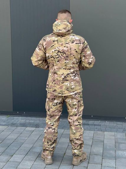 Штани мультикам софтшел Military | Зображення 4