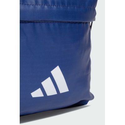 Рюкзак туристичний Adidas Clsc Bars 3S IS7041 27,5L темно-синій, білий (4067901878622) | Зображення 3