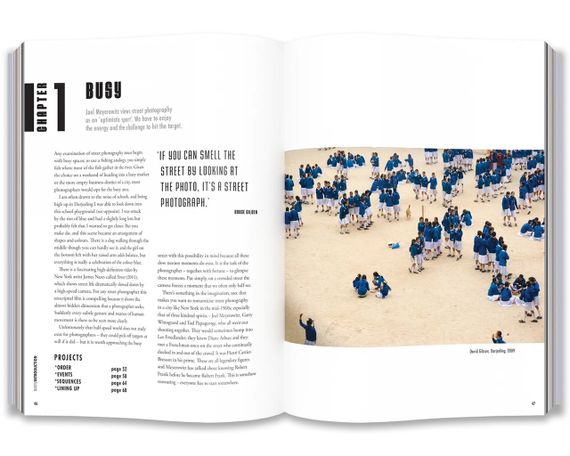 Книга руководство по уличной фотографии The Street Photographer’s Manual. David Gibson книги для фотографов | Зображення 2
