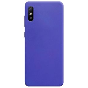 Силіконовий чохол Candy для Xiaomi Redmi 9A