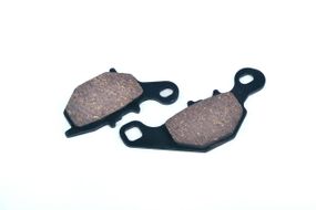 Колодки тормозные   (диск)   Suzuki AD110   KOMATCU