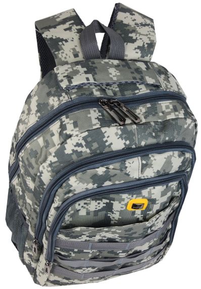 Міський рюкзак  22L Pasara Sportbag піксель | Зображення 6