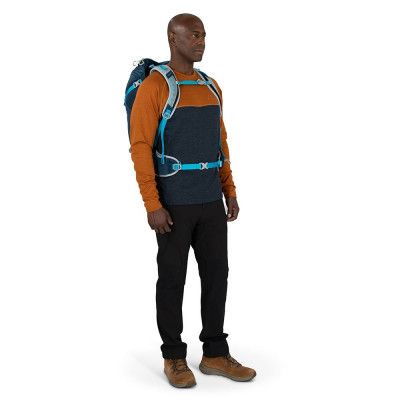 Рюкзак туристичний Osprey Hikelite 32 atlas blue M/L (009.3334) | Зображення 4