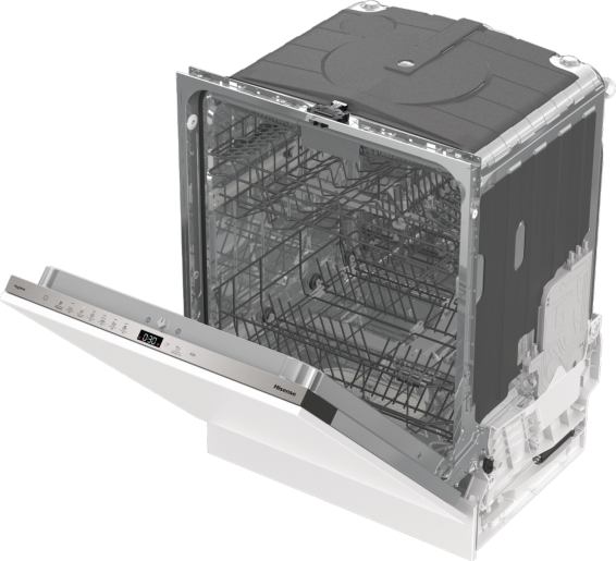 Посудомийна машина Hisense HV16D (DW50.1) | Зображення 7
