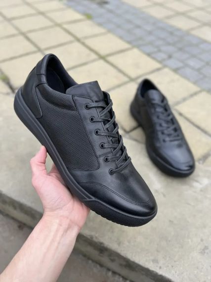 Шкіряні кеди великого розміру 48 | Зображення 4