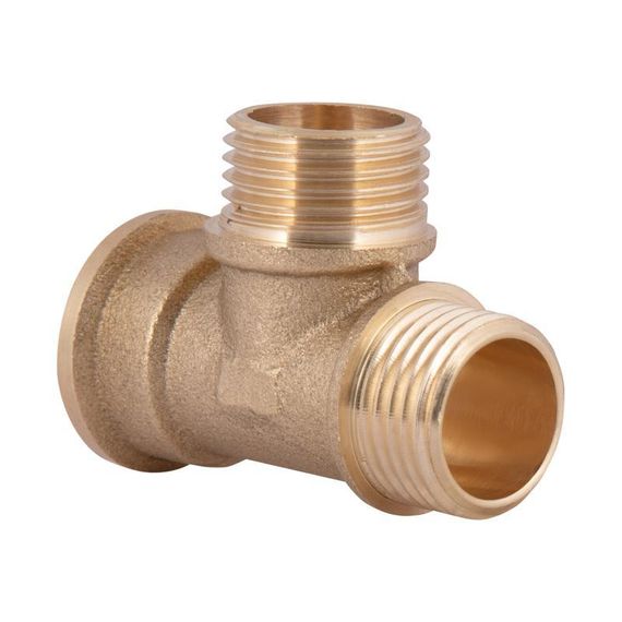 Тройник Thermo Alliance Standart 1/2" ВНН SD41415 | Зображення 2