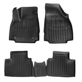 Килимки Stingray 3D (4 шт) для MG 3 2011-2024 рр