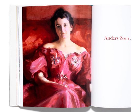 Книга про художників Андерс Цорн Anders Zorn: Sweden's Master Painter. Johan Cederlund книги мистецтво культура | Зображення 2