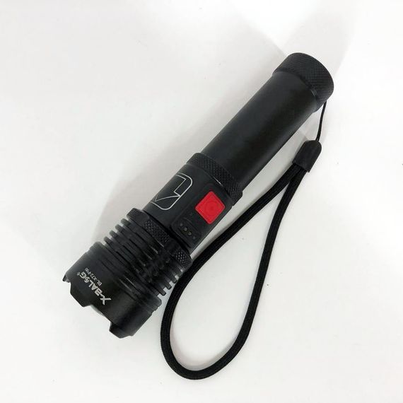 Карманный мини фонарь X-Balog BL-X72-P90, Водонепроницаемый фонарик, IT-660 Качественный фонарик | Зображення 2