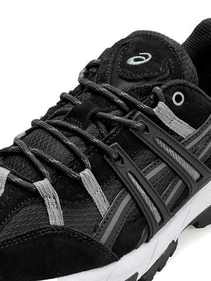 Кросівки чоловічі ASICS Gel-Sonoma 15-50 GTX  Black White весна / осінь A4572 45 28,5 | Зображення 6