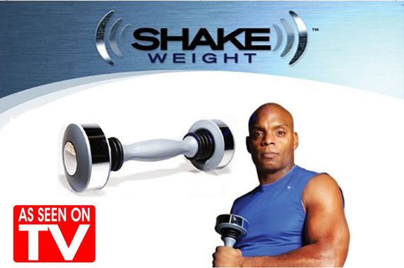 Гантелі Shake Weight 10 XPRO (MER-14348_323) | Зображення 3