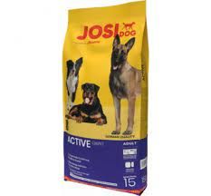 Josera JOSIdog ACTIV. Йозера йозидог актів для активних собак 15 кг