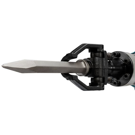 Молоток відбійний мережевий Makita HM1512 (48 Дж, 1300 хв-1, 1850 Вт, HEX 28.6 мм, AVT, 20.8 кг) | Зображення 7